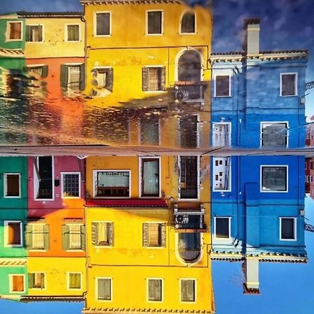 Burano Ca Comare Villa Luaran gambar