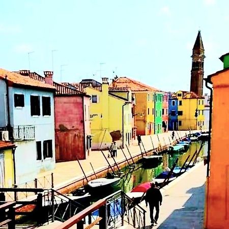Burano Ca Comare Villa Luaran gambar