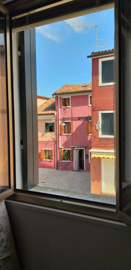 Burano Ca Comare Villa Luaran gambar