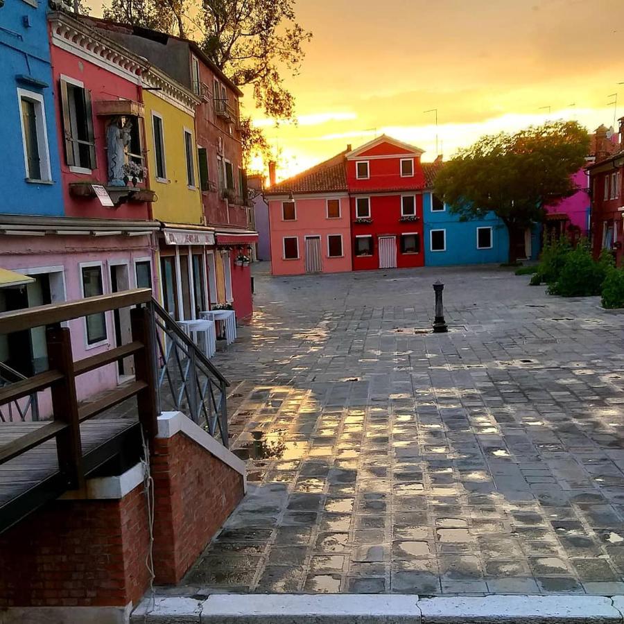Burano Ca Comare Villa Luaran gambar