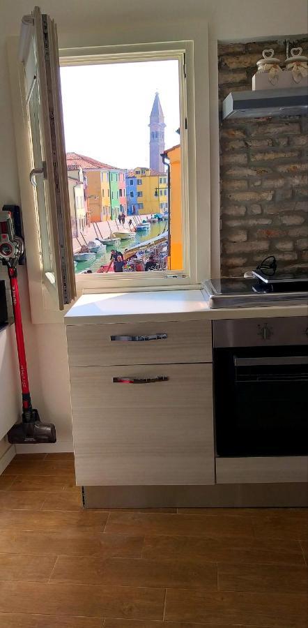Burano Ca Comare Villa Luaran gambar