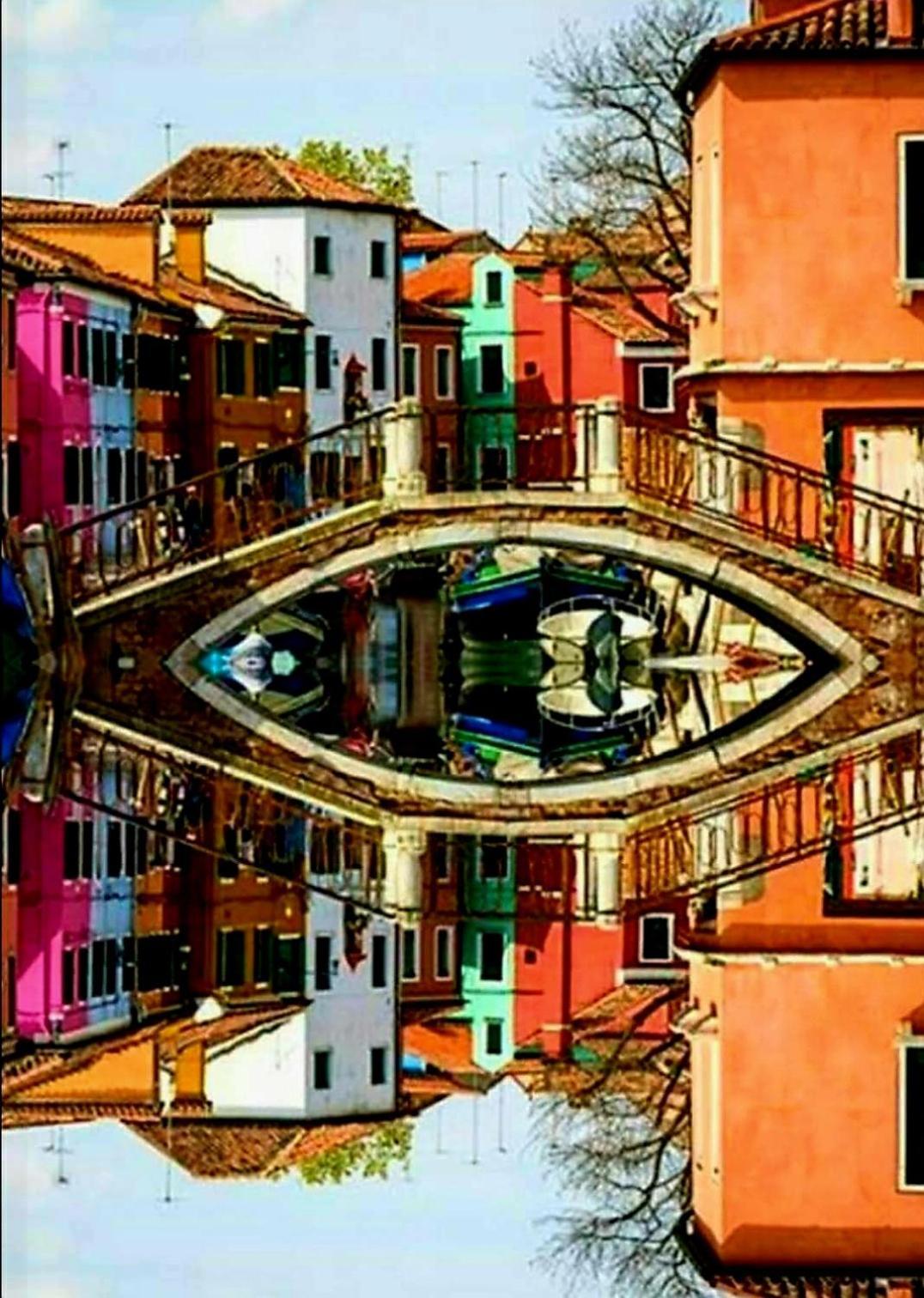 Burano Ca Comare Villa Luaran gambar