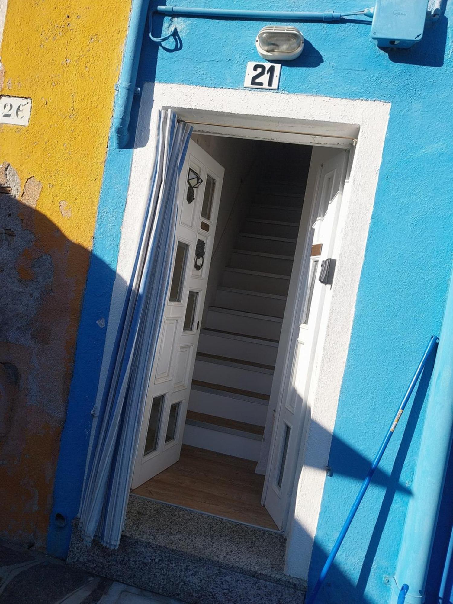 Burano Ca Comare Villa Luaran gambar