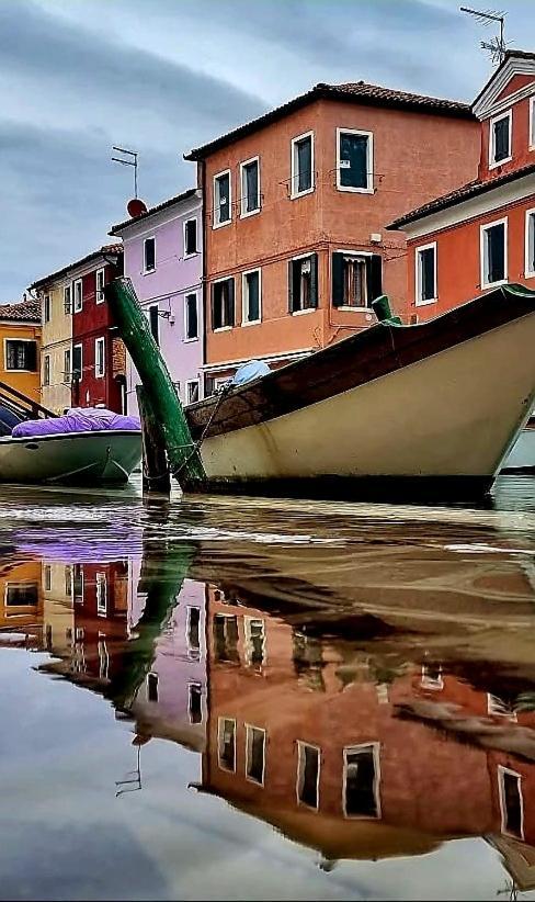 Burano Ca Comare Villa Luaran gambar